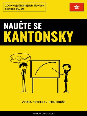 cover image of Naučte Se Kantonsky--Výuka / Rychle / Jednoduše